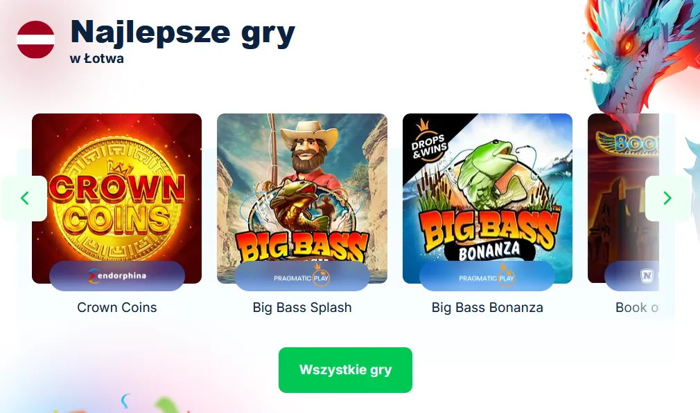 Ice Casino Kod bonusu bez depozytu